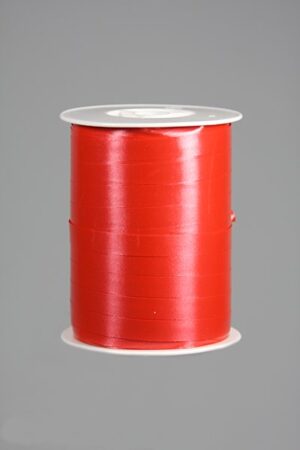 krullint 10mm-250m rood color 00
