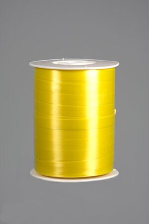 krullint 10mm-250m geel color 58