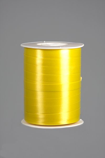 krullint 10mm-250m geel color 58