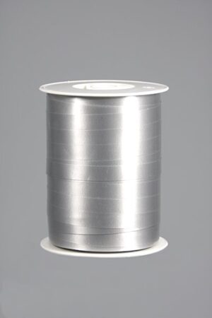 krullint 10mm-250m zilver color 05