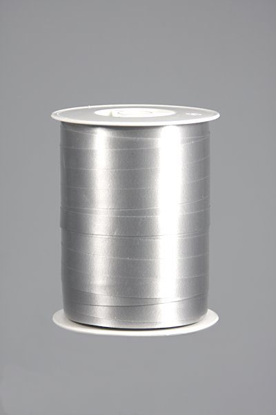 krullint 10mm-250m zilver color 05