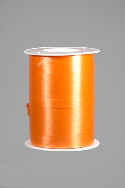 krullint 10mm-250m oranje color 116