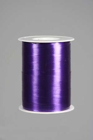 krullint 10mm-250m paars color 49
