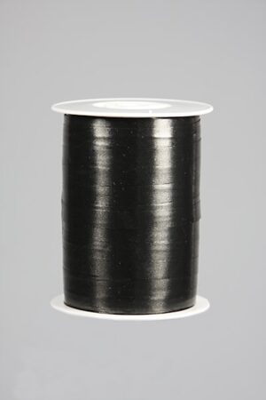 krullint 10mm-250m zwart color 23