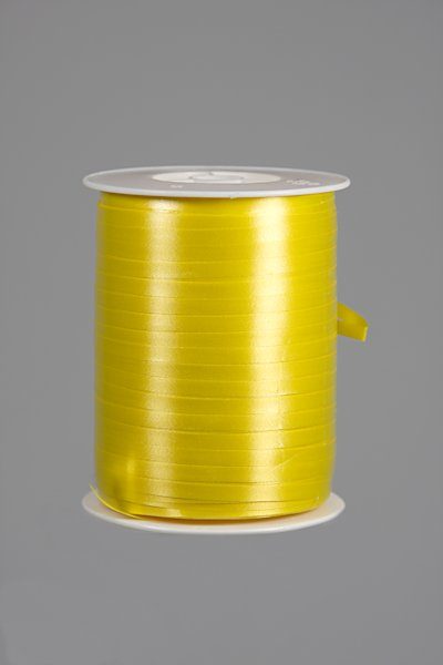 krullint 5mm-500m geel color 58