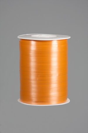 krullint 5mm-500m oranje color 116