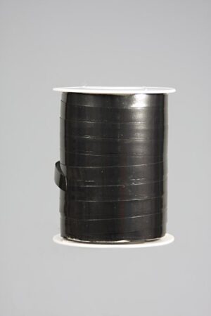 krullint metallic antraciet  10mm-250m