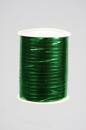 krullint metallic groen 5mm-500m