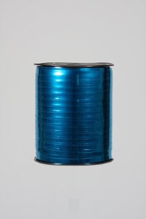 krullint metallic licht blauw 5mm-500m color 0111