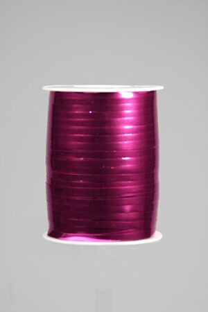 krullint metallic fuchsia 5mm-500m