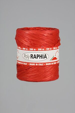 polyraffia 15mm-200m rose