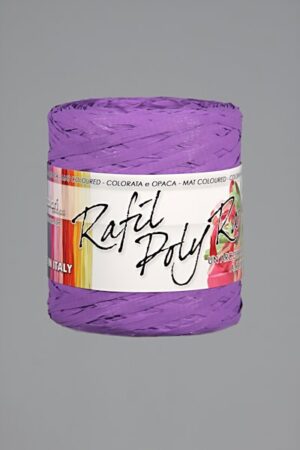 polyraffia 15mm-200m lavendel