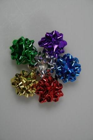 microstarbow assorti koker @ 100 stuks