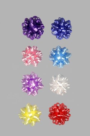mini-starbow mat ass. doos 37mm @ 100 stuks