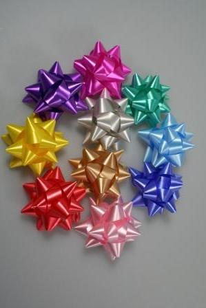 starbows mat assorti 13mm ds. @ 100