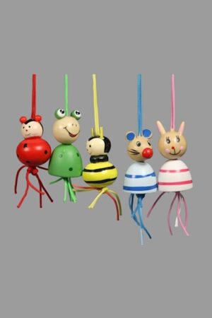 geluksdieren diam 2 cm ass van 5 ds @ 50