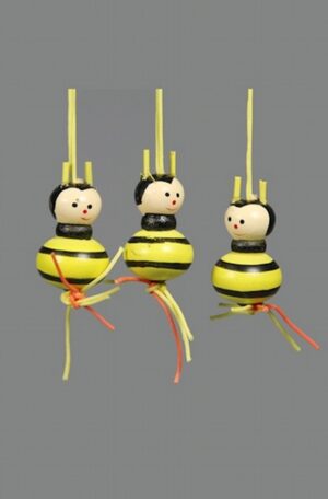 geluksbij diameter 2 cm doos @ 50