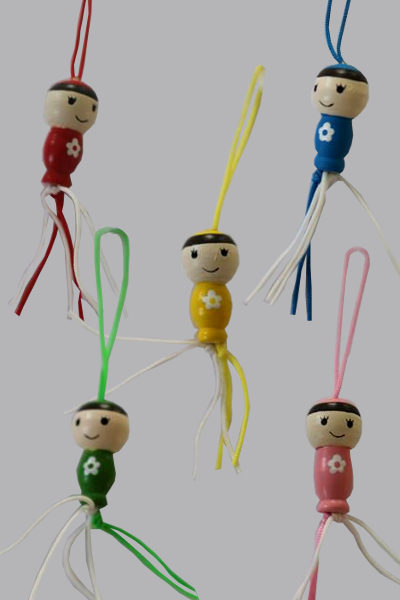 geluks doll ass. doos @ 50 stuks