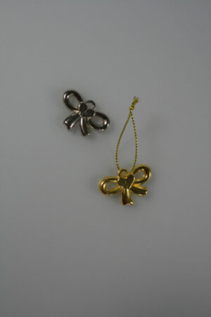 geknoopte das zilver 30x20mm doos @ 100