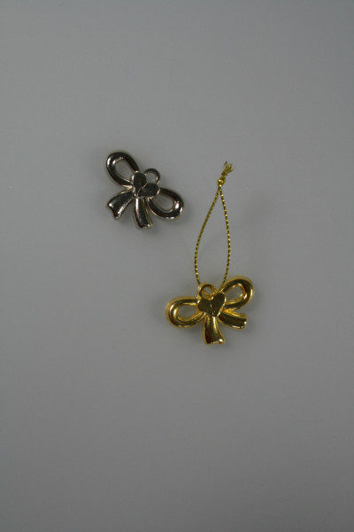 geknoopte das zilver 30x20mm doos @ 100
