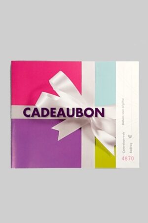 cadeaubon   envelop 10 10 algemeen