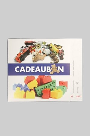 cadeaubon   envelop 10 10 kind