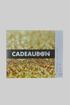 cadeaubon   envelop 10 10 juwelier