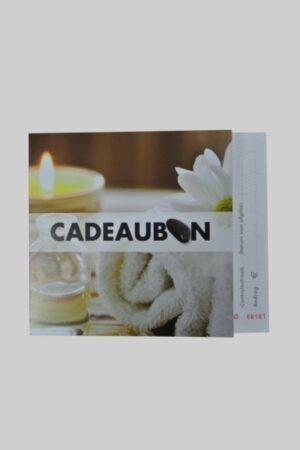 cadeaubon   envelop 10 10 wellness