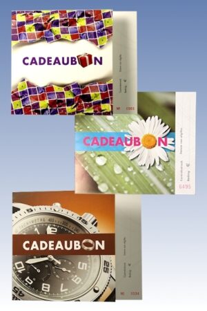 Cadeaubonnen