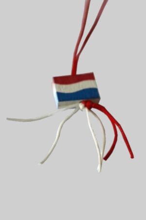 geluks vlag nl doos @ 100 stuks