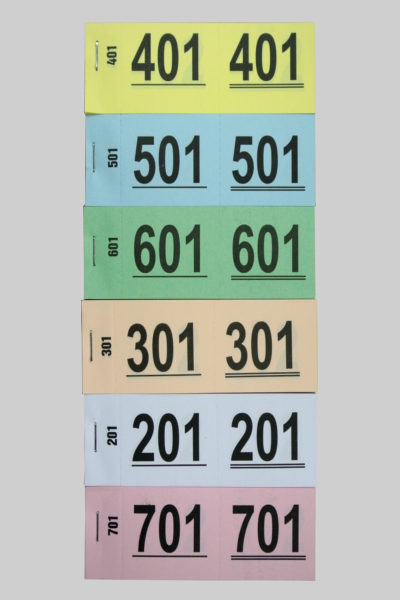 nummerset 1-1000 assorti