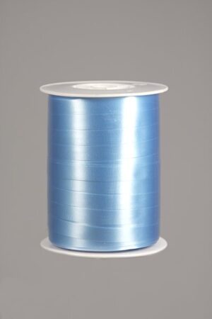 krullint 10mm-250m l.blauw color 14