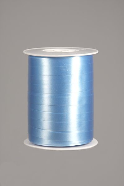 krullint 10mm-250m l.blauw color 14