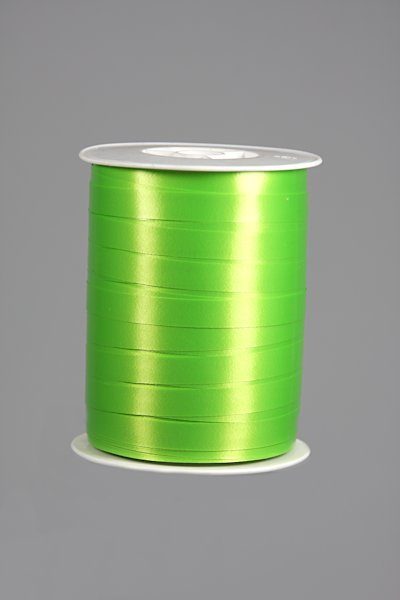 krullint 5mm-500m lime groen color 191