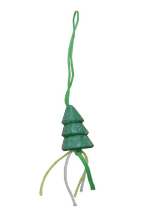 gelukskerstboom 3cm doos @ 100 stuks