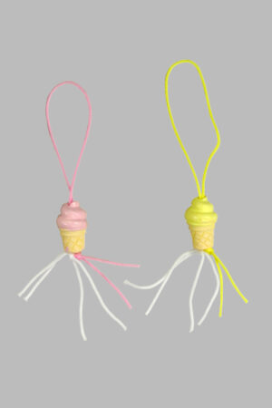 Geluksijsje poly 2cm doos @ 50 stuks