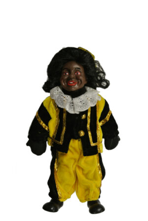 piet staand velours 40cm