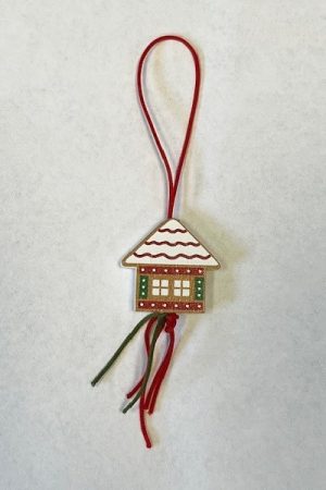 72039 gelukspeperkoekhuisje
