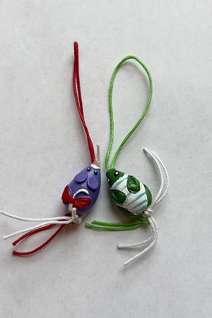 72117 Kikker en muis